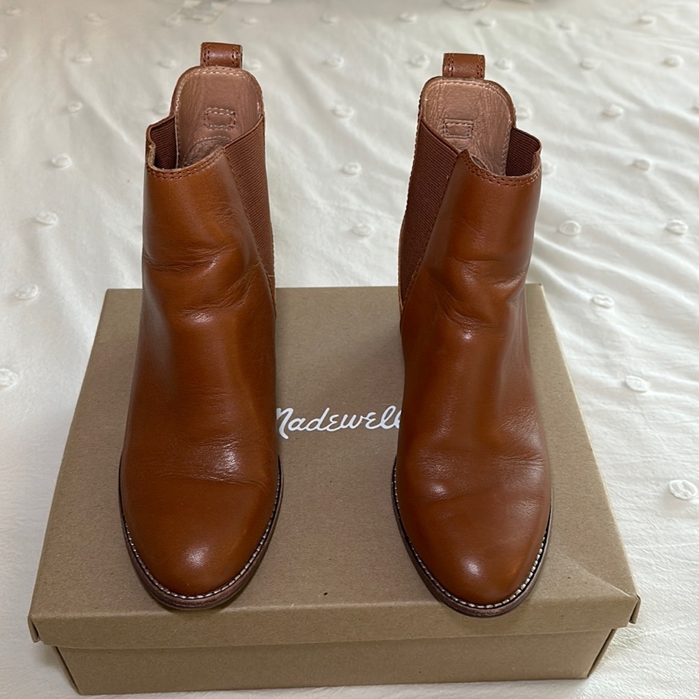 Madewell Booties
